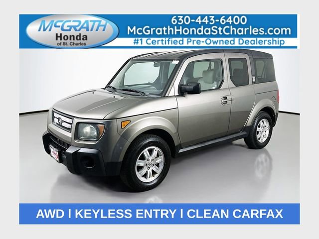 Used 2008 Honda Element EX image 1