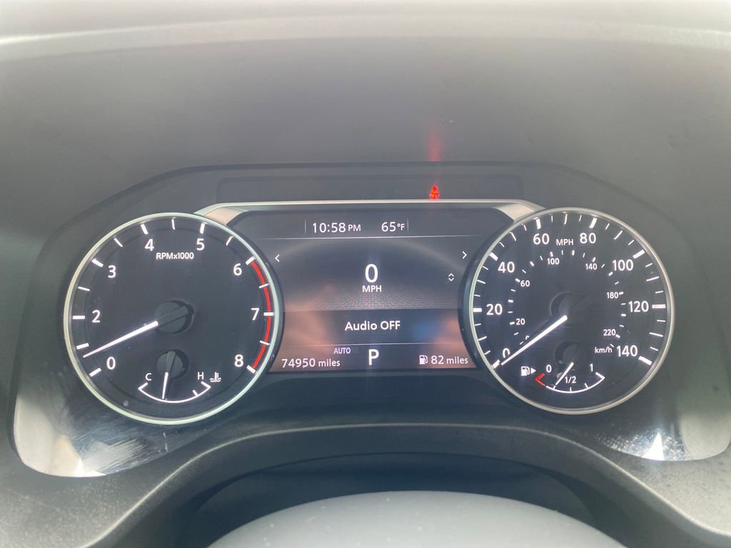Used 2021 Nissan Rogue SL AWD/4WD image 15