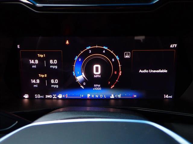 New 2025 Chevrolet Colorado Z71 w/ Technology Package image 23