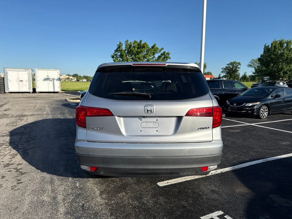 Used 2017 Honda Pilot EX-L image 8