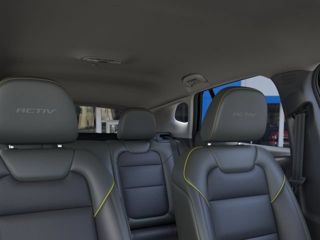 New 2026 Chevrolet Trax ACTIV w/ Driver Confidence Package FWD image 26