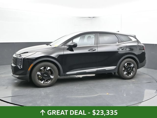 Used 2026 Kia Sportage LX FWD image 9