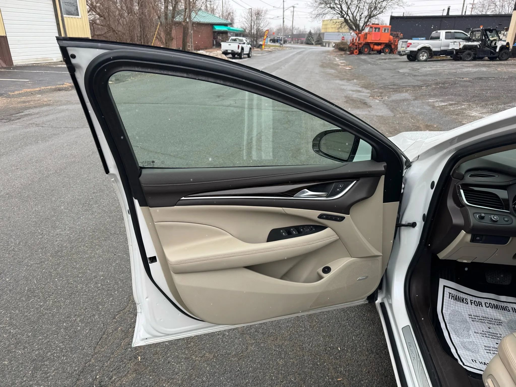 Used 2019 Buick LaCrosse Essence w/ Sun and Shade Package image 9