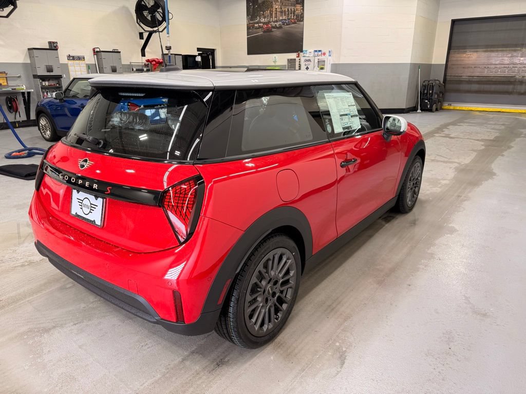 New 2026 MINI Cooper S FWD image 6