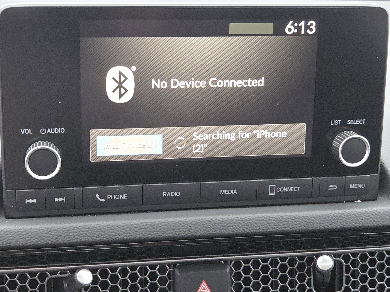 Certified 2023 Honda Civic EX image 7