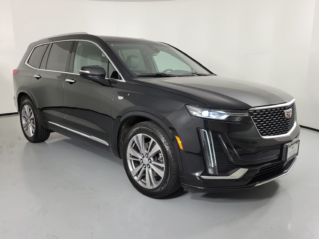 Certified 2024 Cadillac XT6 Premium Luxury