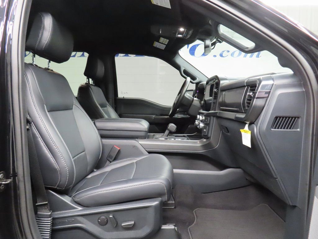 Used 2025 Ford F150 Lariat AWD/4WD image 33