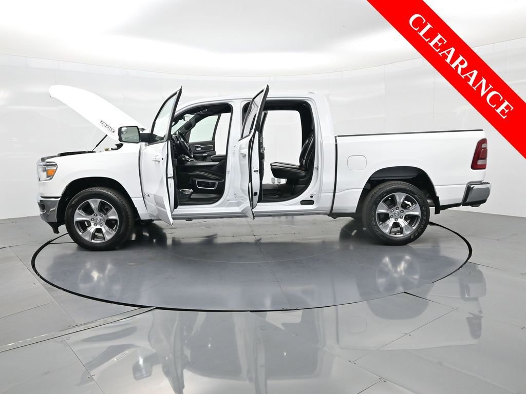Used 2024 RAM 1500 Laramie image 45