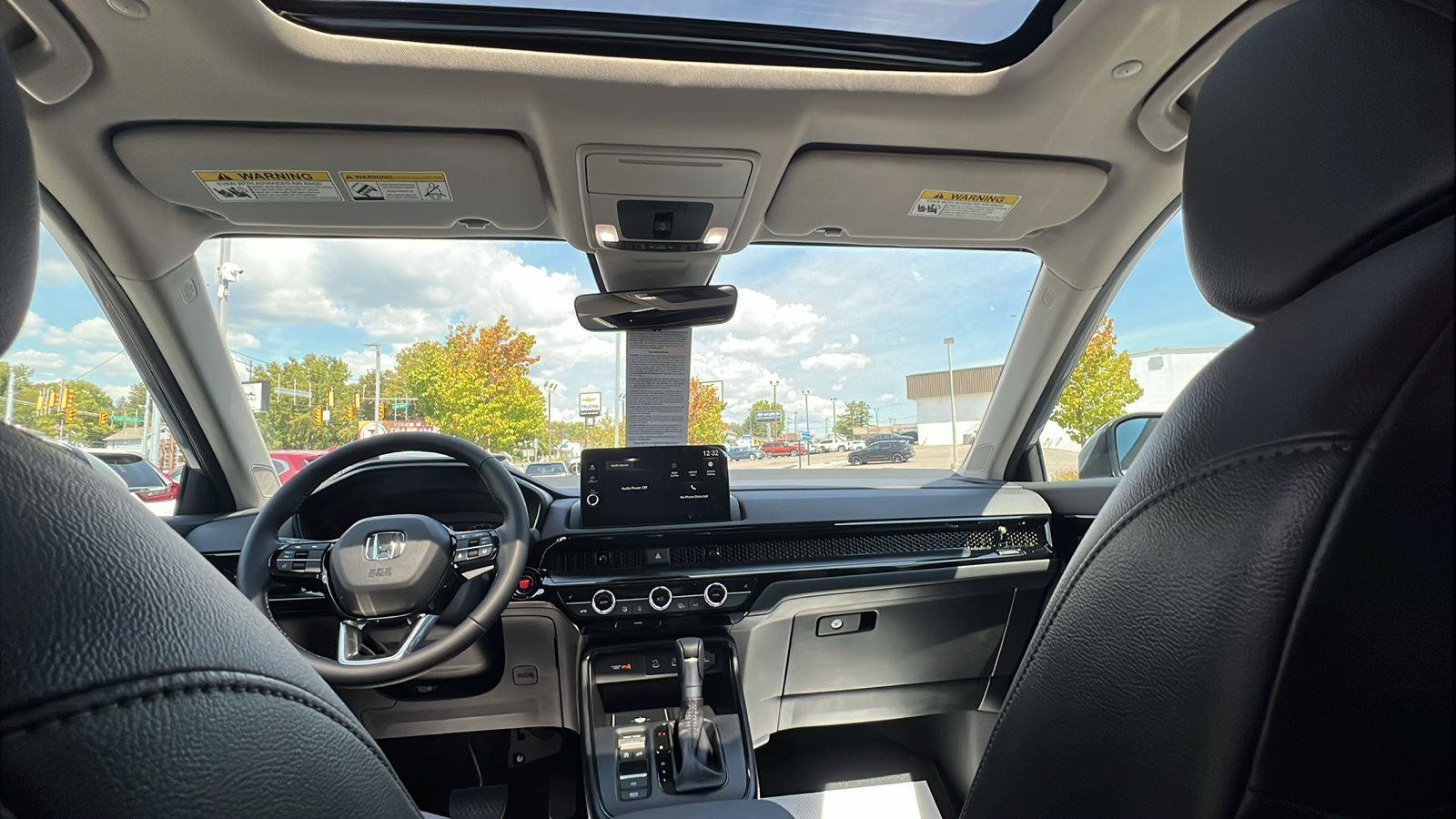 New 2026 Honda CR-V EX-L image 20