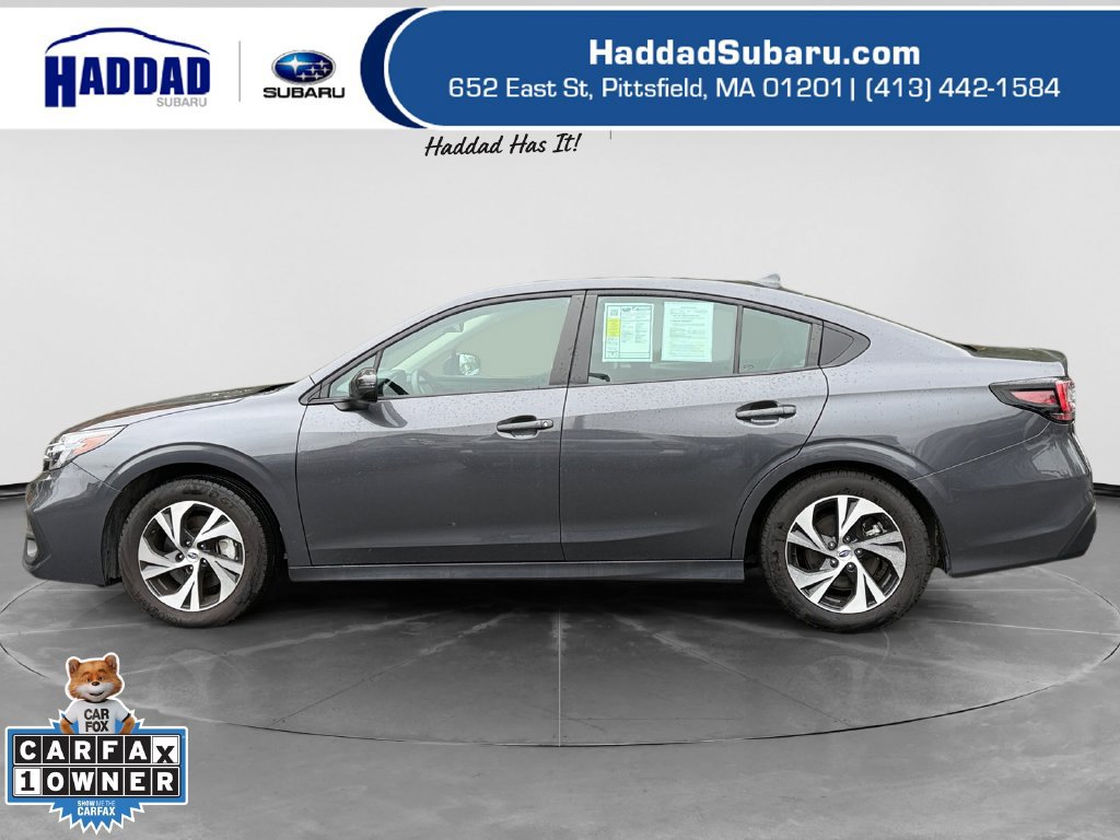 Used 2025 Subaru Legacy Premium AWD/4WD image 2