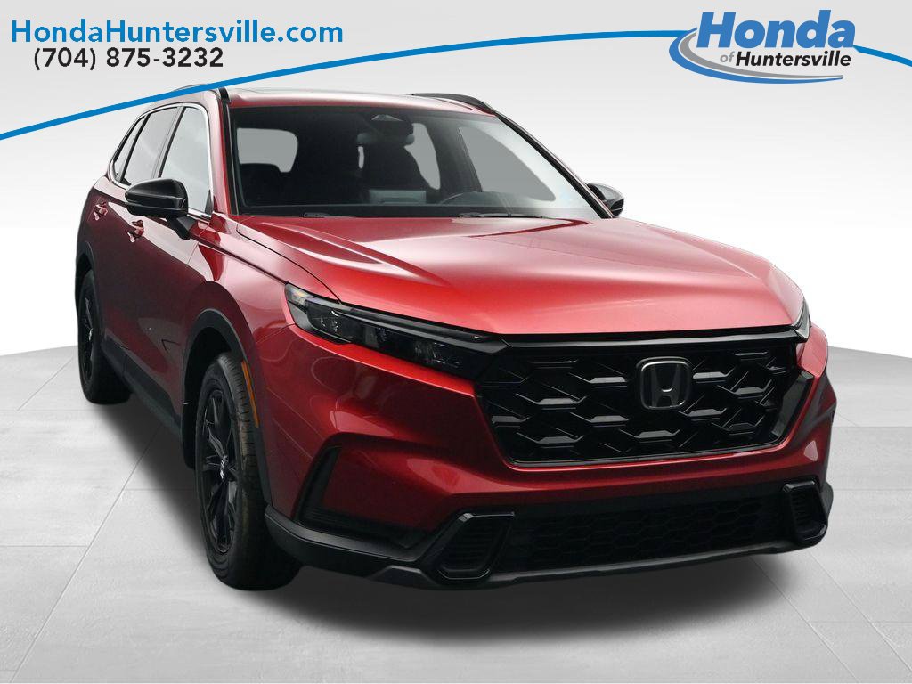 Certified 2023 Honda CR-V Sport 360° Tour