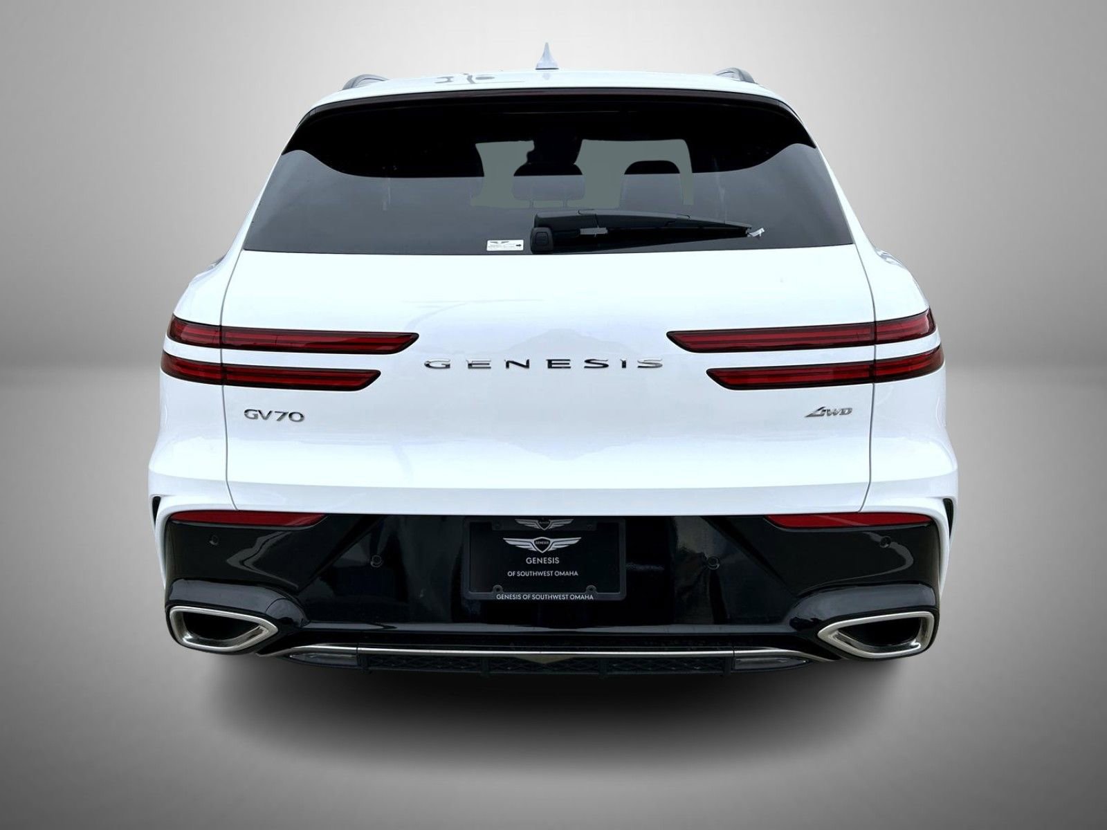 New 2026 Genesis GV70 2.5T Sport Prestige image 6