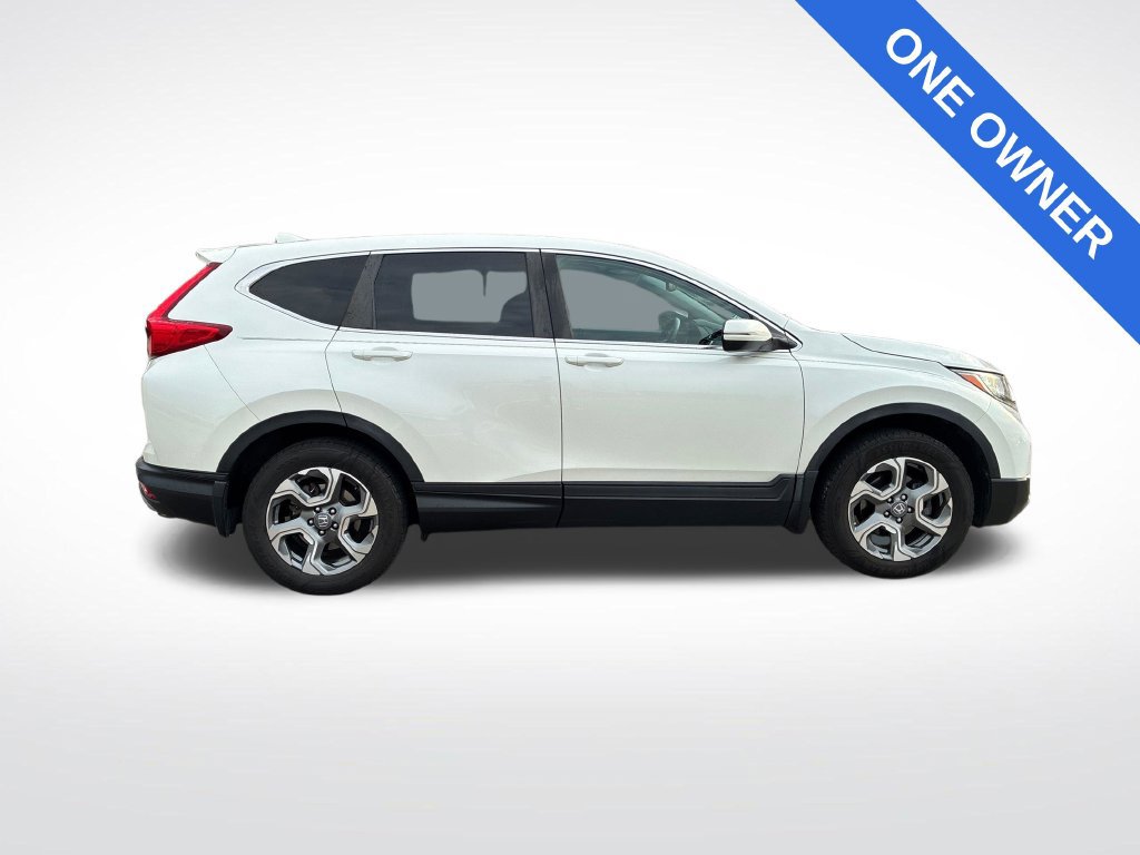 Used 2017 Honda CR-V EX-L image 2