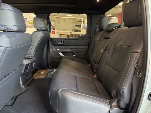 New 2026 Toyota Tundra Platinum image 24