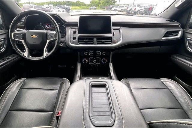 Used 2021 Chevrolet Suburban Premier w/ Premium Package RWD image 10