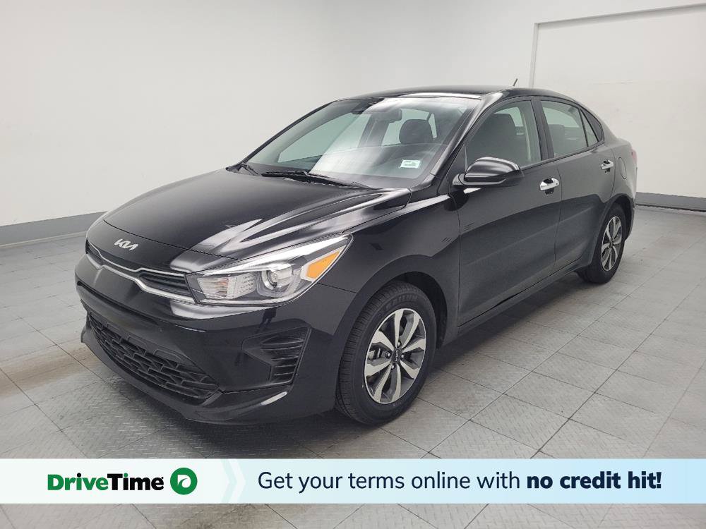 Used 2023 Kia Rio S w/ Technology Package