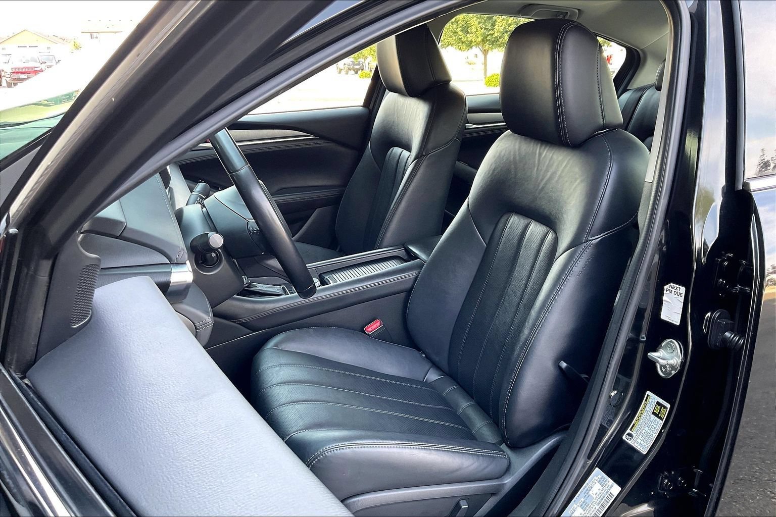 Used 2021 MAZDA MAZDA6 Touring FWD image 20