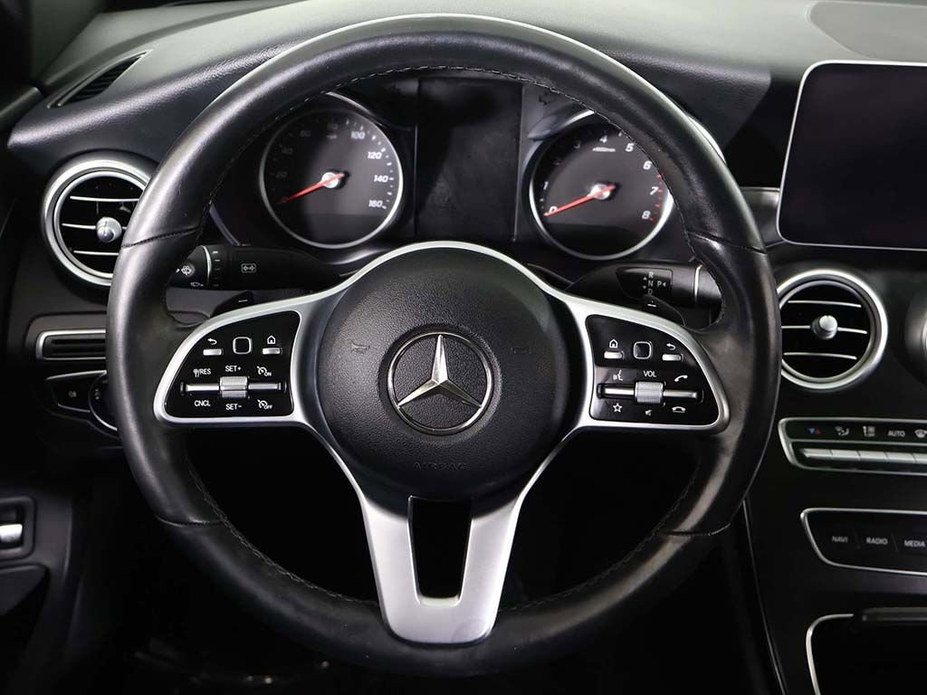 Used 2019 Mercedes-Benz C 300 4MATIC Sedan image 44