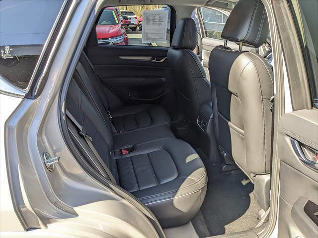 Used 2025 MAZDA CX-5 AWD 2.5 S w/ Preferred Package image 18