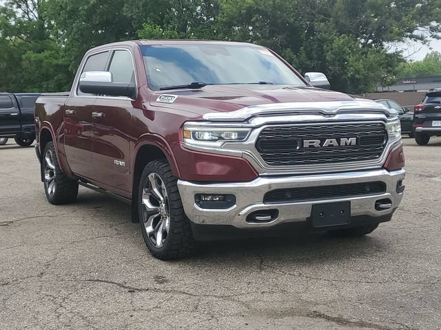 Used 2019 RAM 1500 Limited AWD/4WD image 39