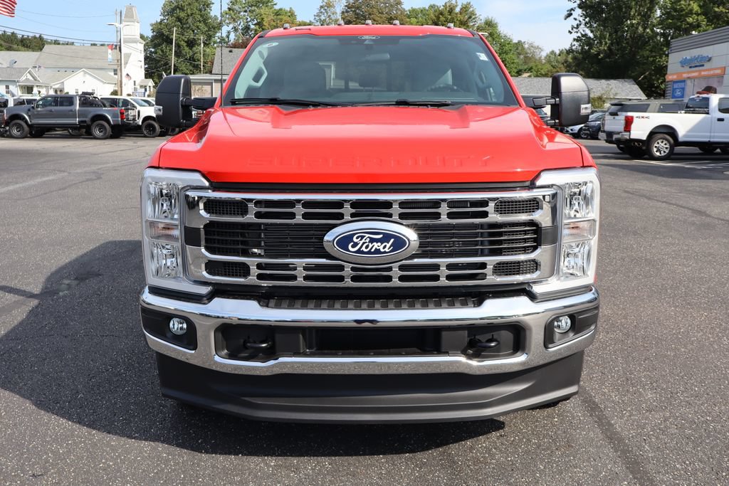 New 2027 Ford F350 XL w/ XL Chrome Package AWD/4WD image 12