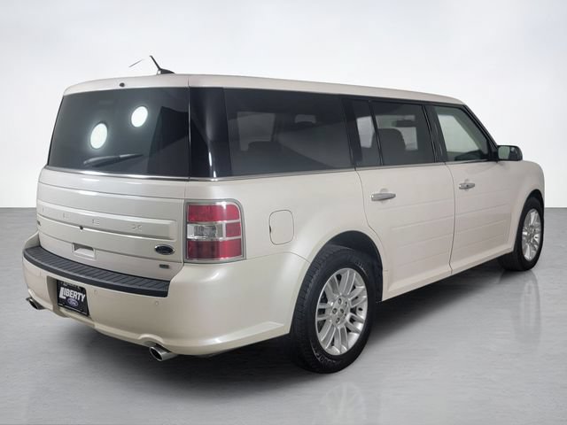 Used 2019 Ford Flex SEL AWD/4WD image 3