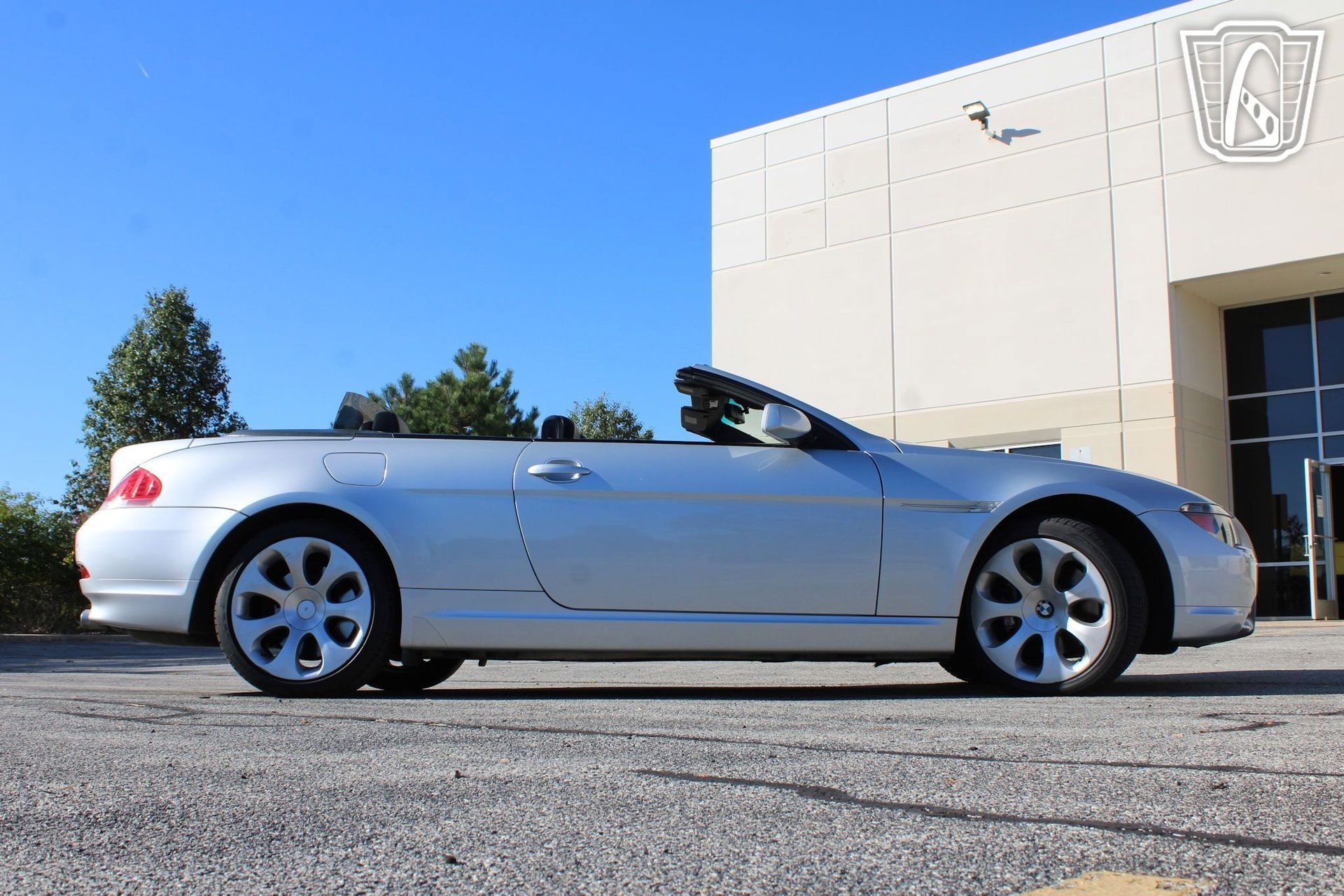 Used 2005 BMW 645Ci Convertible image 19