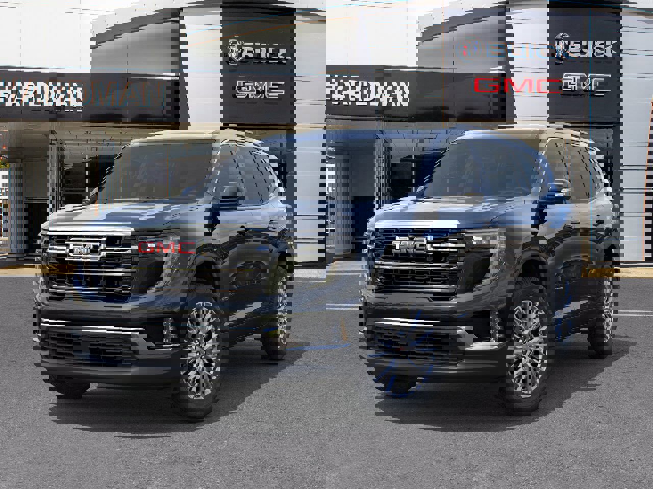 New 2025 GMC Acadia Elevation w/ Elevation Premium Package image 6