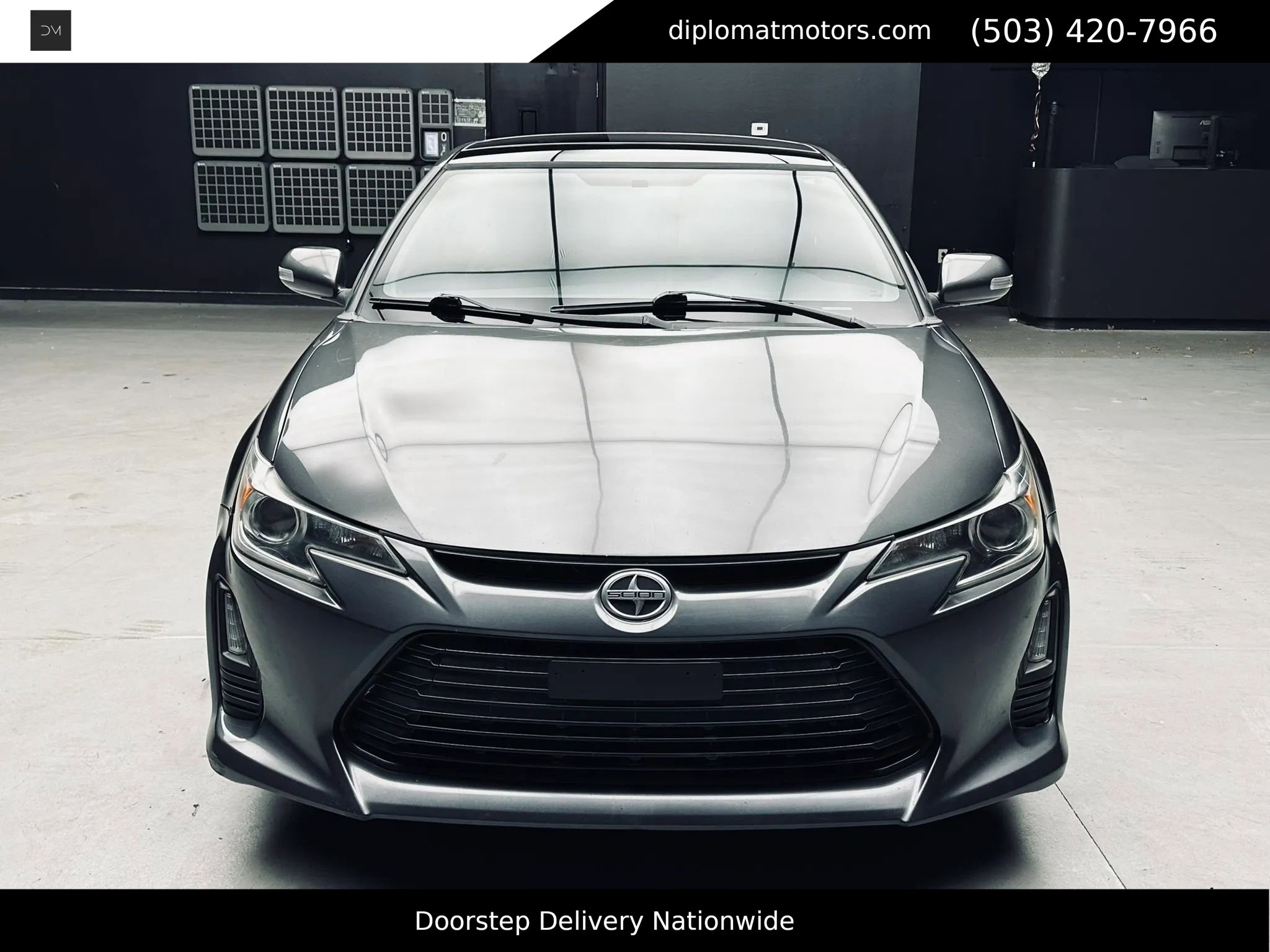 Used 2015 Scion tC FWD image 10