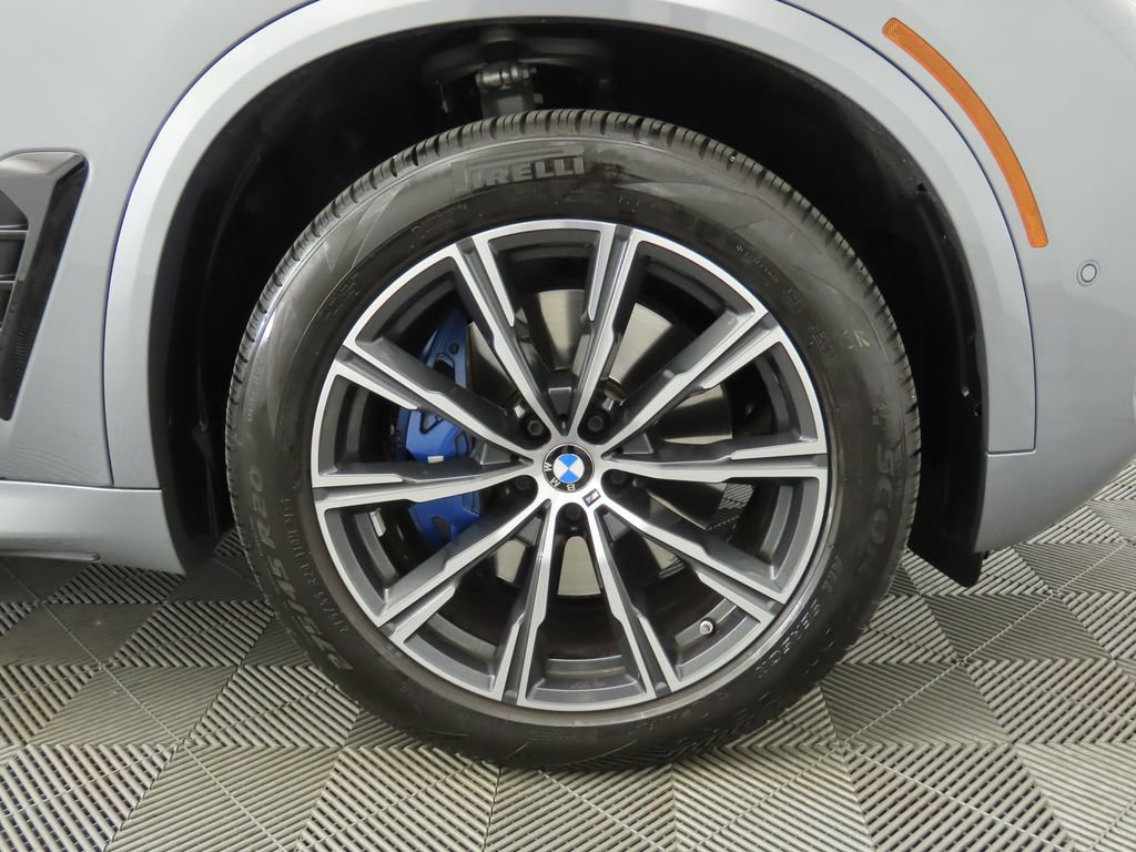 Certified 2024 BMW X5 xDrive40i w/ M Sport Package image 34
