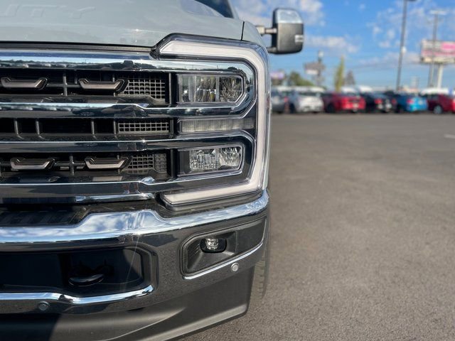 New 2025 Ford F350 King Ranch w/ Chrome Package image 8