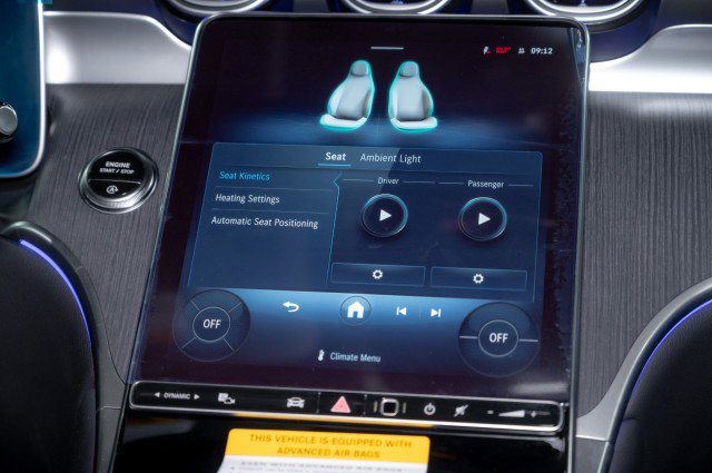 Certified 2026 Mercedes-Benz GLC 300 4MATIC image 16