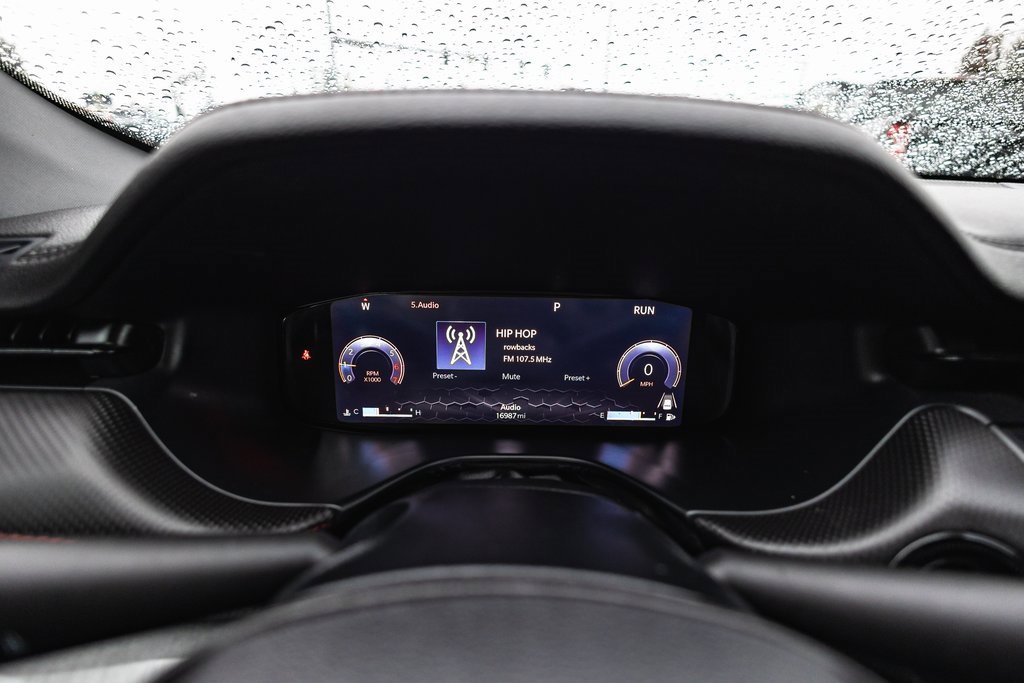 Used 2023 Jeep Compass Trailhawk w/ Trailhawk Elite Group image 13