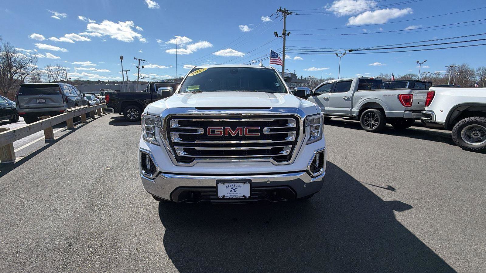 Used 2019 GMC Sierra 1500 SLT w/ SLT Premium Plus Package video 2