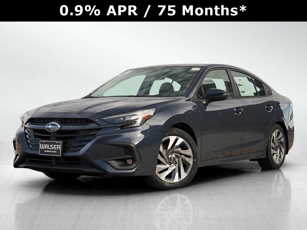 New 2025 Subaru Legacy Limited w/ Popular Package #3