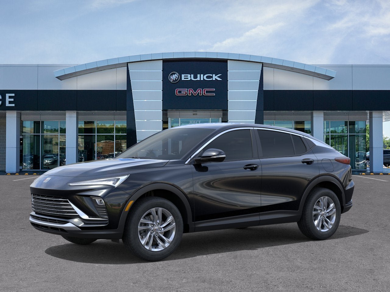 New 2026 Buick Envista Preferred w/ Convenience I Package FWD image 3