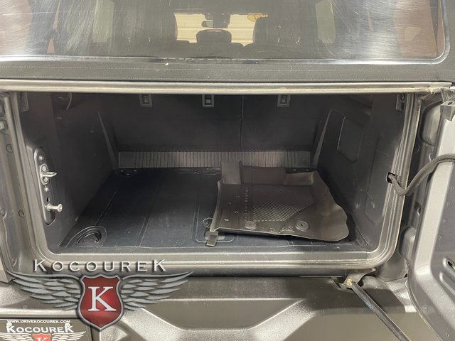Used 2024 Ford Bronco Big Bend AWD/4WD image 24