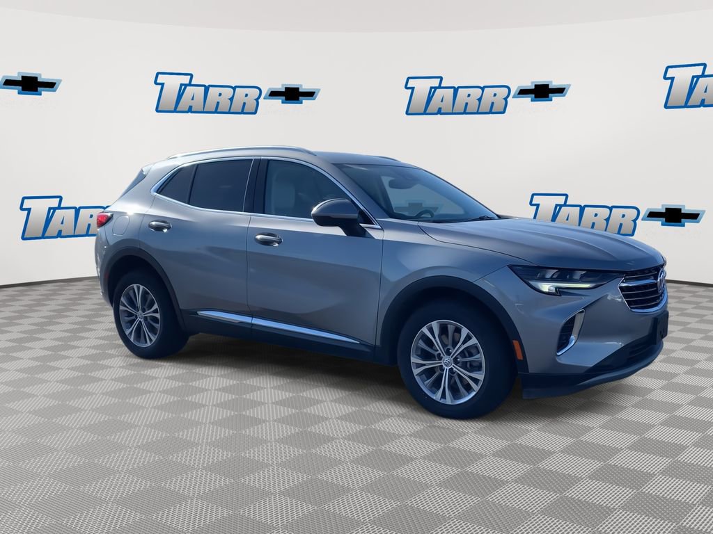 Used 2023 Buick Envision Preferred image 2
