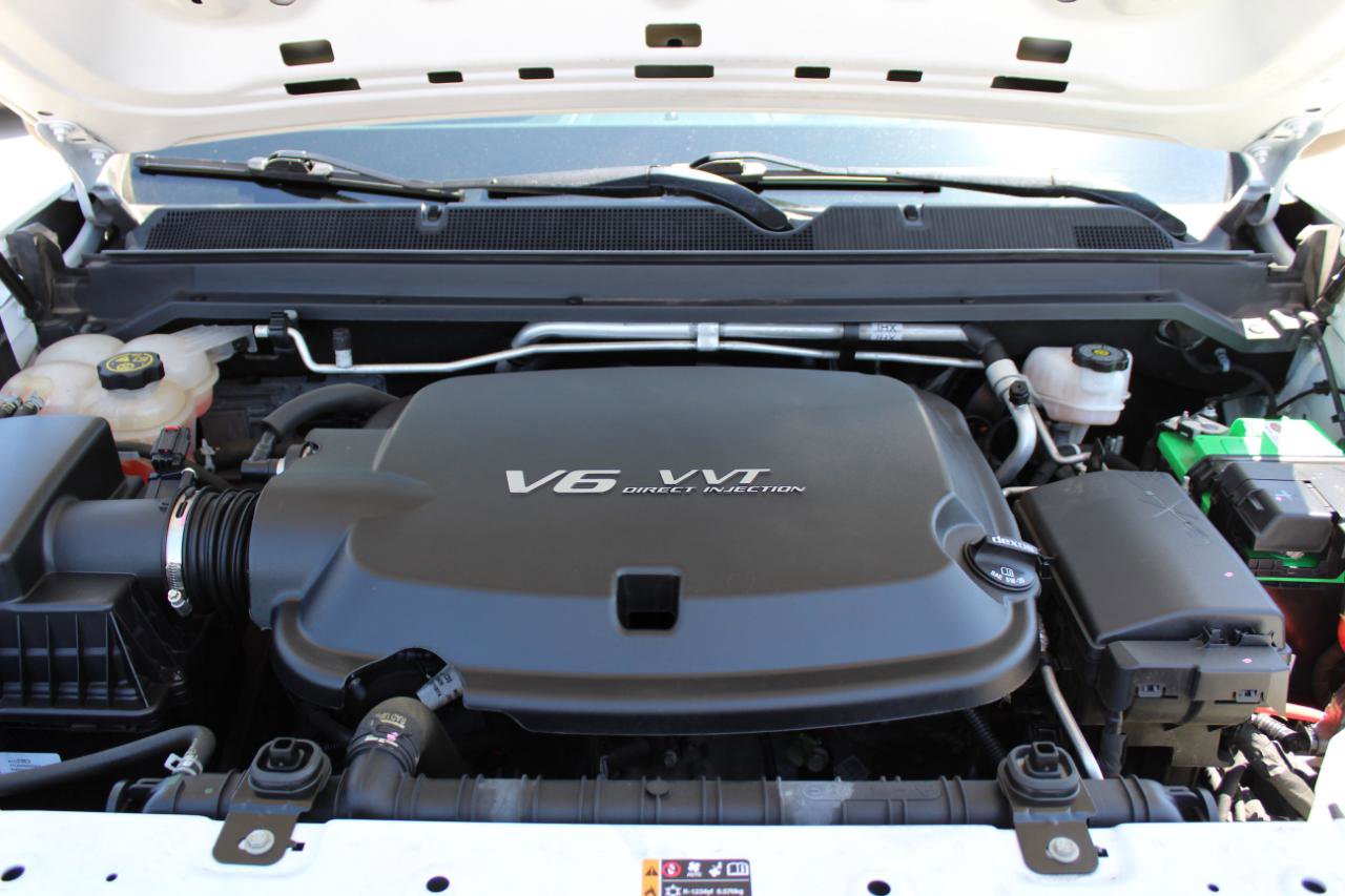 Used 2022 Chevrolet Colorado ZR2 image 35