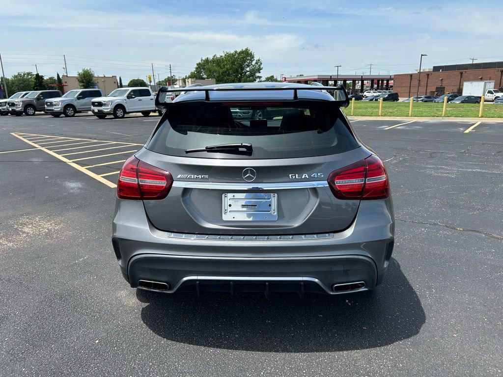 Used 2018 Mercedes-Benz GLA 45 AMG 4MATIC image 10