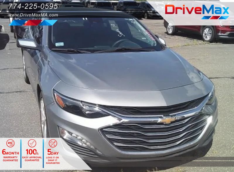 Used 2023 Chevrolet Malibu LT FWD image 1