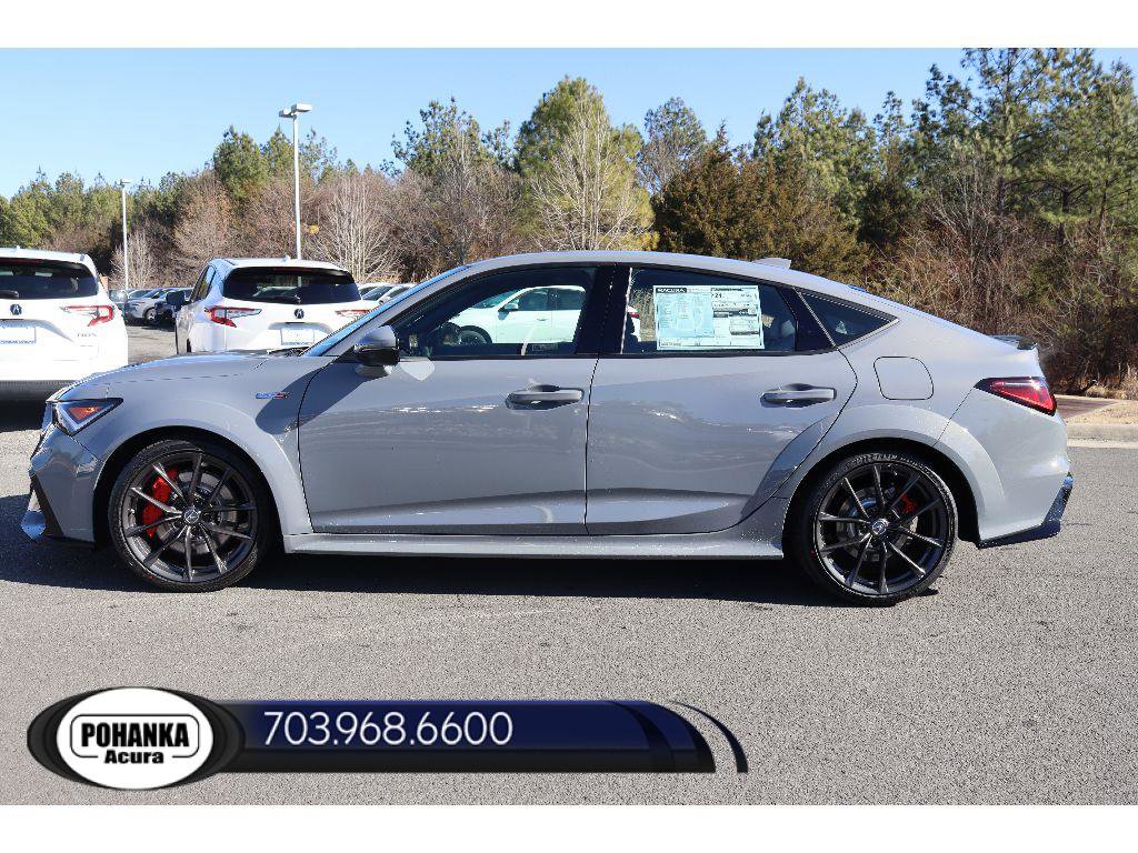 New 2026 Acura Integra Type S image 4