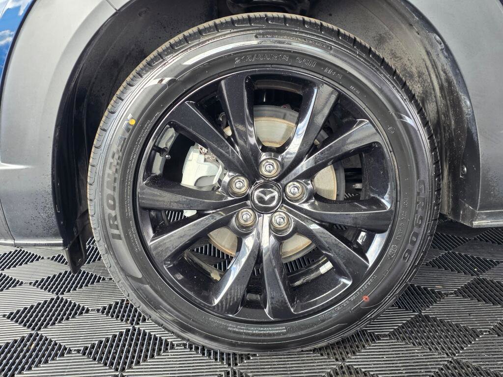 Used 2024 MAZDA CX-30 AWD 2.5 S w/ Select Sport Pkg image 12