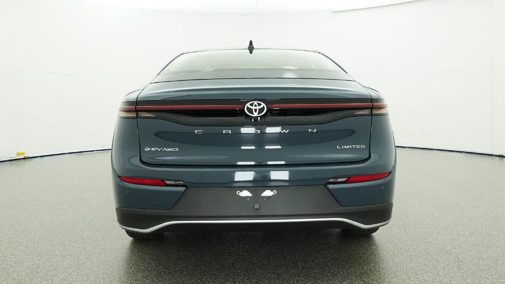 New 2026 Toyota Crown AWD/4WD image 23