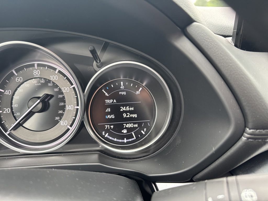 Used 2023 MAZDA CX-5 AWD 2.5 S w/ Select Package image 16