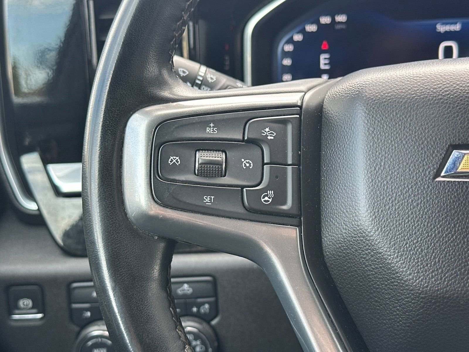 Used 2024 Chevrolet Silverado 1500 LT w/ Work Truck Package image 26