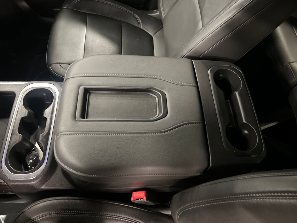 Certified 2020 Chevrolet Silverado 1500 RST image 26