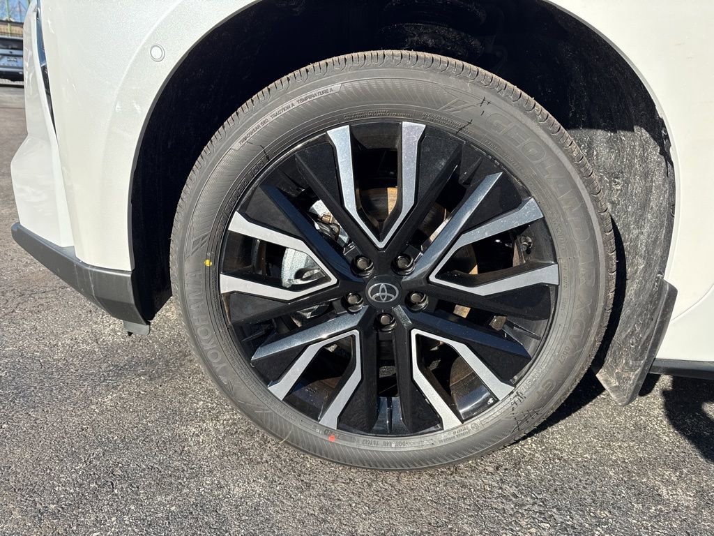 New 2026 Toyota bZ image 14