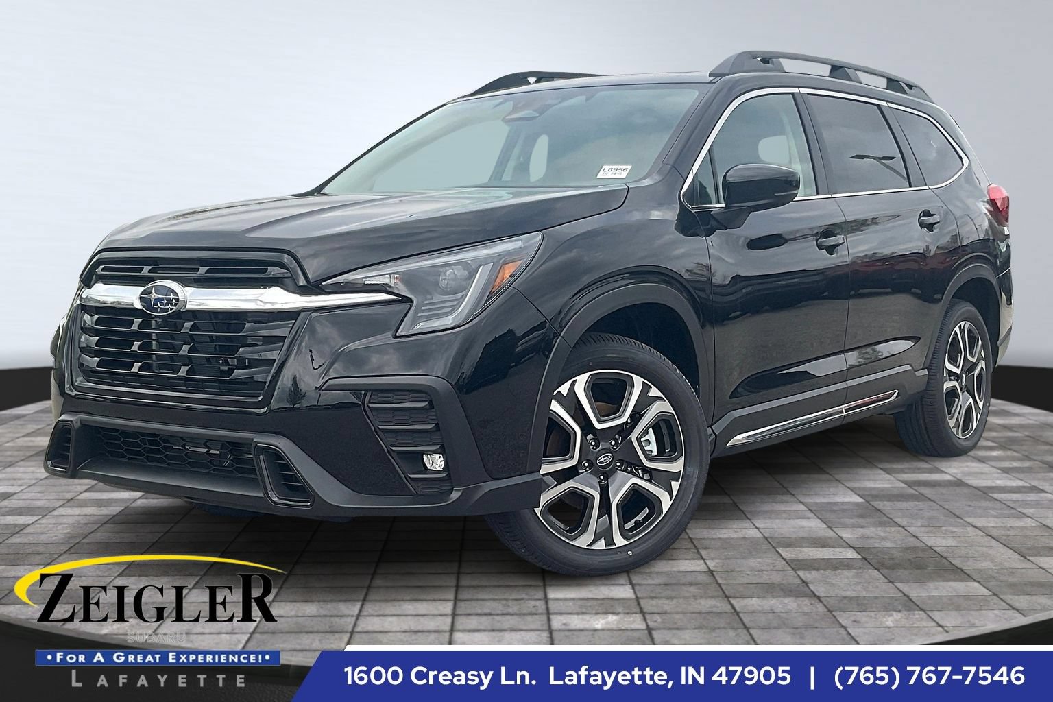 New 2026 Subaru Ascent Limited AWD/4WD image 1