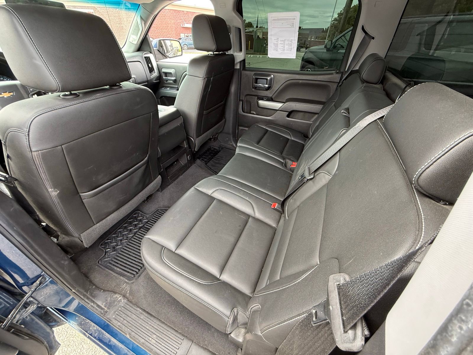 Used 2018 Chevrolet Silverado 1500 LT w/ All Star Edition AWD/4WD image 21